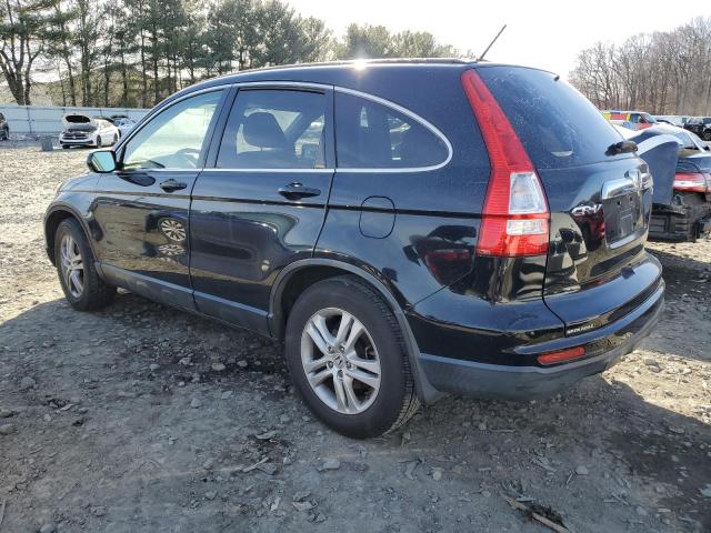 Photo 2 from auction – 2011 HONDA CR-V EXL with VIN JHLRE4H71BC035281