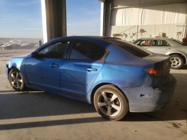 Photo 2 from auction – 2006 MAZDA 3 S with VIN JM1BK323461493924