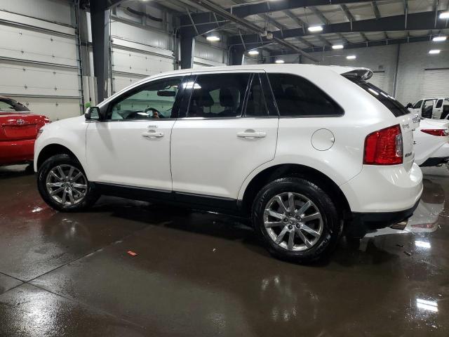 Photo 2 from auction – 2011 FORD EDGE LIMIT with VIN 2FMDK4KC8BBB60960