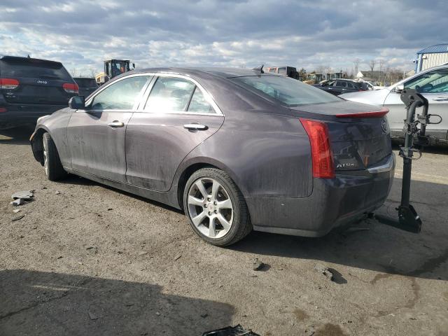 Photo 2 from auction – 2014 CADILLAC ATS with VIN 1G6AG5RX1E0126729