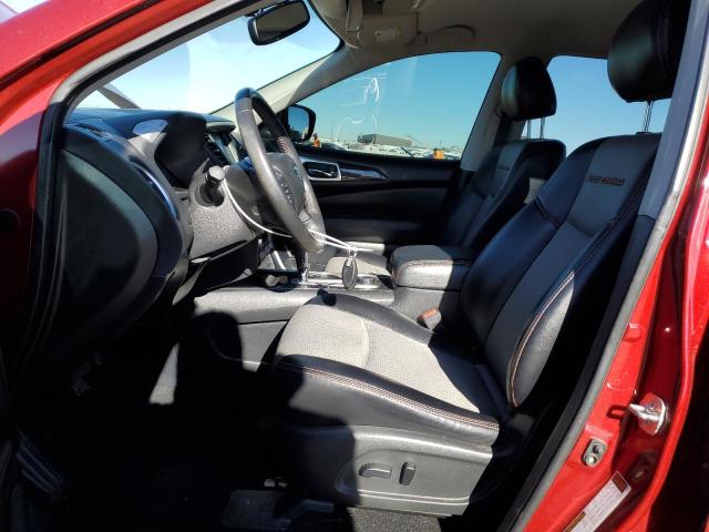 Photo 7 from auction – 2020 NISSAN PATHFINDER with VIN 5N1DR2BM0LC617173
