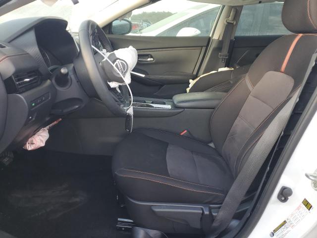 Photo 7 from auction – 2023 NISSAN SENTRA SR with VIN 3N1AB8DV6PY240885