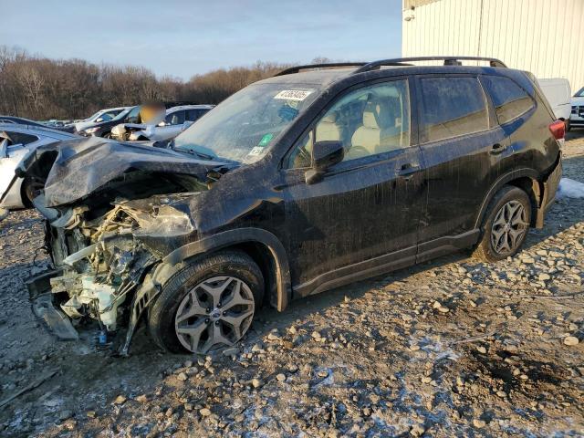 SUBARU FORESTER P 2020 with VIN JF2SKAJC3LH517222 - Photo from auction