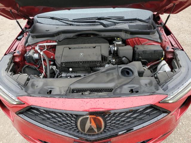 Photo 12 from auction – 2023 ACURA MDX A-SPEC with VIN 5J8YE1H01PL040273