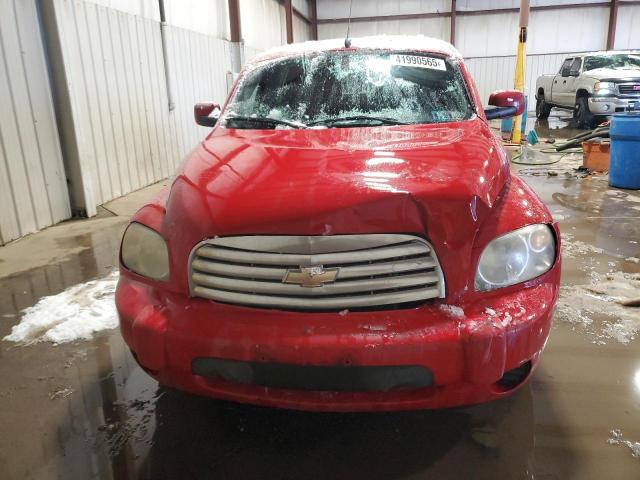 Photo 5 from auction – 2011 CHEVROLET HHR LT with VIN 3GNBABFWXBS636649