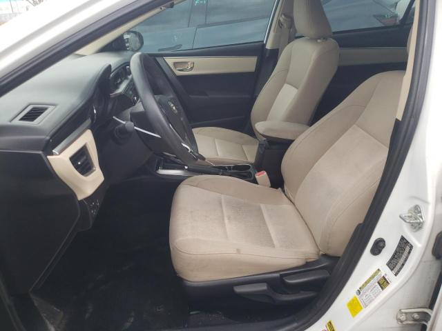 صورة رقم 7 من المزاد - 2014 TOYOTA COROLLA L مع VIN 2T1BURHE2EC035539