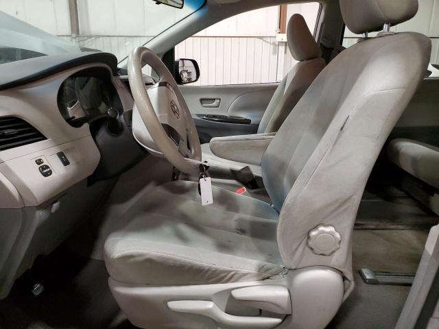 Photo 7 from auction – 2011 TOYOTA SIENNA with VIN 5TDZK3DCXBS049911
