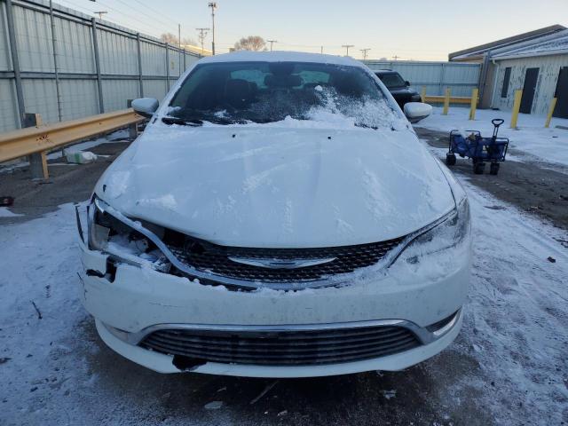 Photo 5 from auction – 2017 CHRYSLER 200 LIMITE with VIN 1C3CCCAB1HN511046