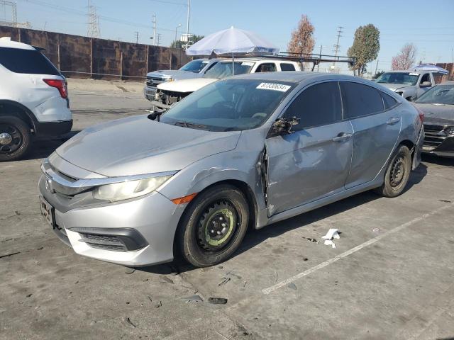HONDA CIVIC EX 2016 z numerem VIN 2HGFC2F79GH528466 - Zdjęcie z aukcji