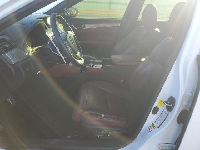 Photo 7 from auction – 2015 LEXUS GS 350 with VIN JTHBE1BL2FA020081