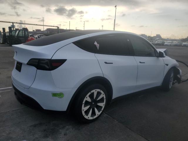 Photo 3 from auction – 2023 TESLA MODEL Y with VIN 7SAYGAEE3PF810889