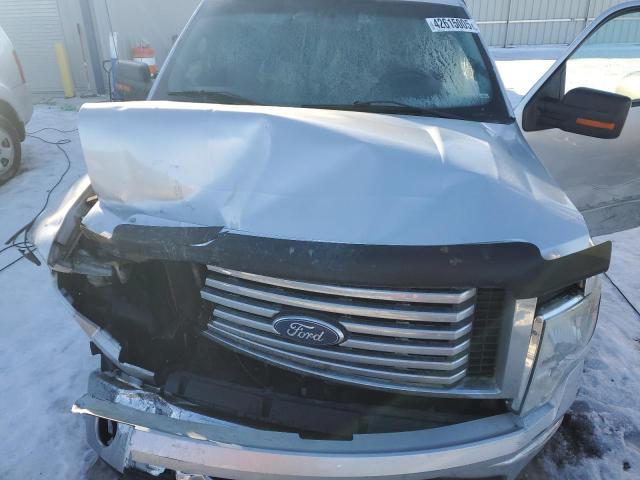 Photo 11 from auction – 2012 FORD F150 SUPER with VIN 1FTFX1EF0CFA16581