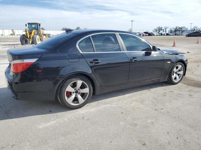Photo 3 from auction – 2006 BMW 530 I with VIN WBANE73506CM32082