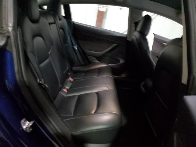 Photo 10 from auction – 2022 TESLA MODEL 3 with VIN 5YJ3E1EA5NF370391