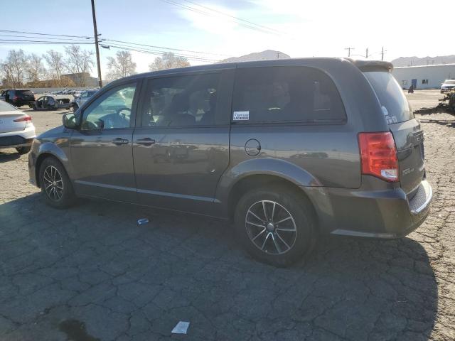 Photo 2 from auction – 2018 DODGE GRAND CARA with VIN 2C4RDGEGXJR219467