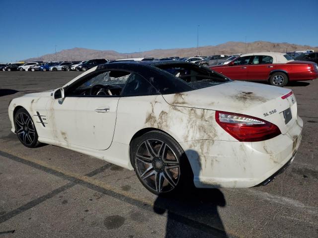 Photo 2 from auction – 2015 MERCEDES-BENZ SL 550 with VIN WDDJK7DA9FF033102