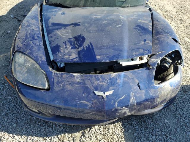Photo 11 from auction – 2005 CHEVROLET CORVETTE with VIN 1G1YY34UX55131840