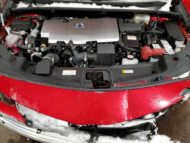 Photo 11 from auction – 2022 TOYOTA PRIUS PRIM with VIN JTDKAMFP0N3203137