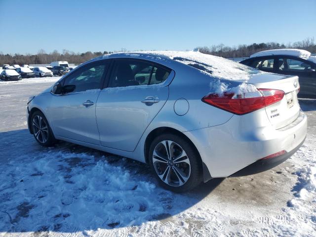 صورة رقم 2 من المزاد - 2014 KIA FORTE EX مع VIN KNAFX4A85E5122328