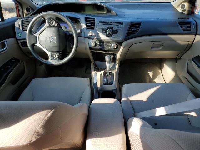 Photo 8 from auction – 2012 HONDA CIVIC EX with VIN 19XFB2F83CE357083