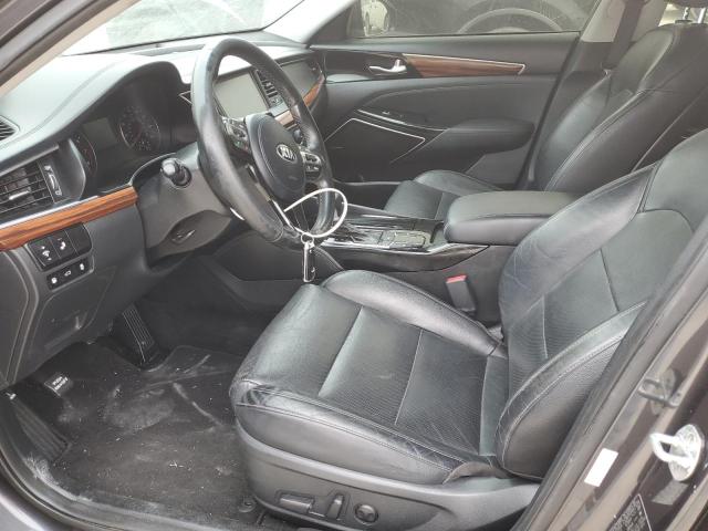 Photo 7 from auction – 2017 KIA CADENZA PR with VIN KNALC4J16H5057334