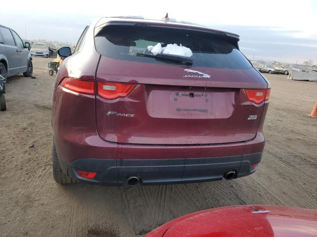 Photo 6 from auction – 2017 JAGUAR F-PACE PRE with VIN SADCJ2BV9HA072632