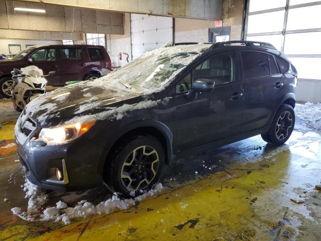 SUBARU CROSSTREK 2016 with VIN JF2GPANC8GH336303 - Photo from auction