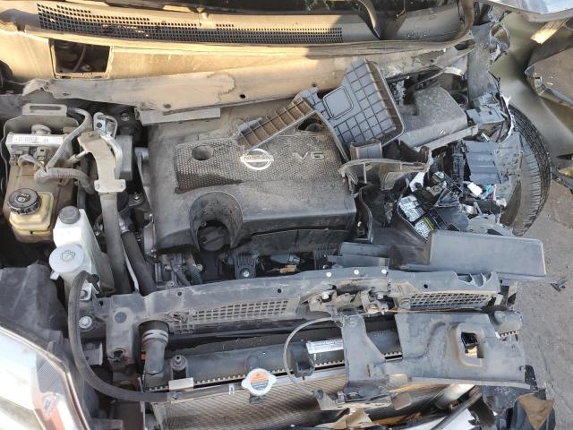 Photo 12 from auction – 2014 NISSAN PATHFINDER with VIN 5N1AR2MN4EC724058