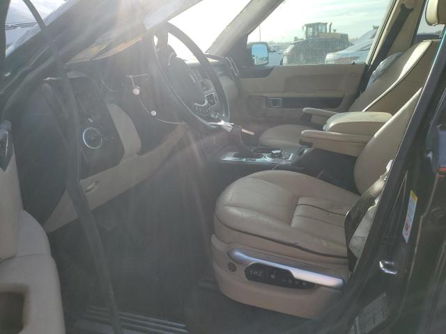 Photo 7 from auction – 2007 LAND ROVER RANGE ROVE with VIN SALME15417A256066