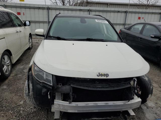 Photo 5 from auction – 2021 JEEP COMPASS LA with VIN 3C4NJCBBXMT507838