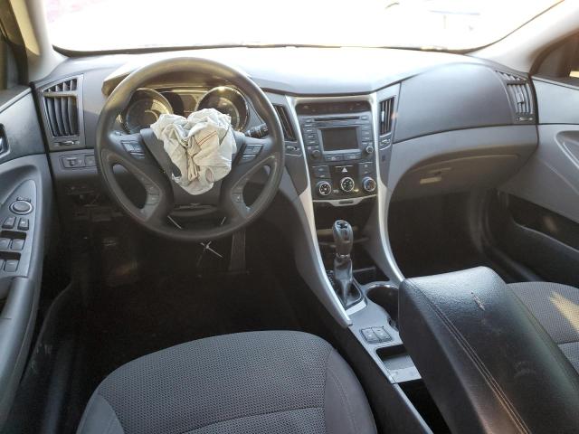 Photo 8 from auction – 2014 HYUNDAI SONATA GLS with VIN 5NPEB4AC0EH818595