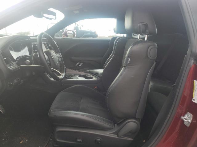 Photo 7 from auction – 2023 DODGE CHALLENGER with VIN 2C3CDZFJ2PH654563