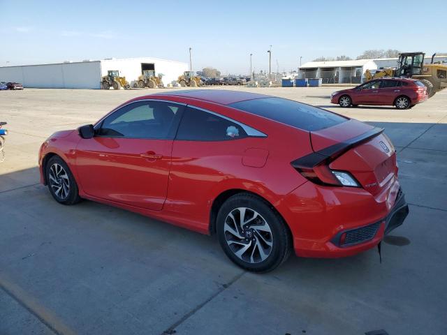 Photo 2 from auction – 2016 HONDA CIVIC LX with VIN 2HGFC4B06GH312059