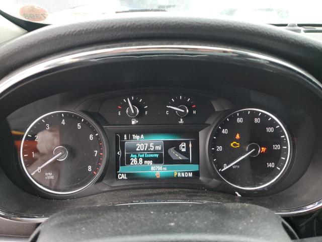 Photo 9 from auction – 2018 BUICK ENCORE PRE with VIN KL4CJESB9JB581021