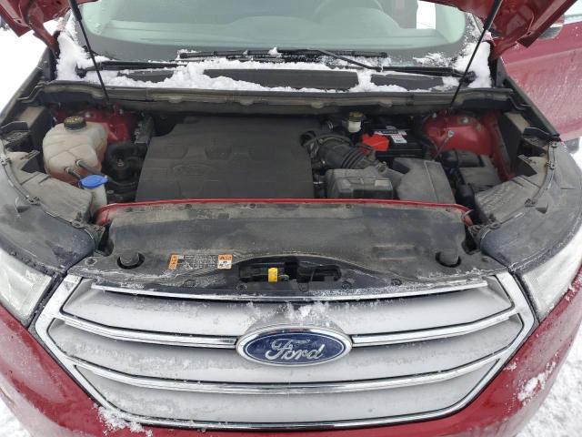 Photo 12 from auction – 2016 FORD EDGE SEL with VIN 2FMPK4J84GBB79314