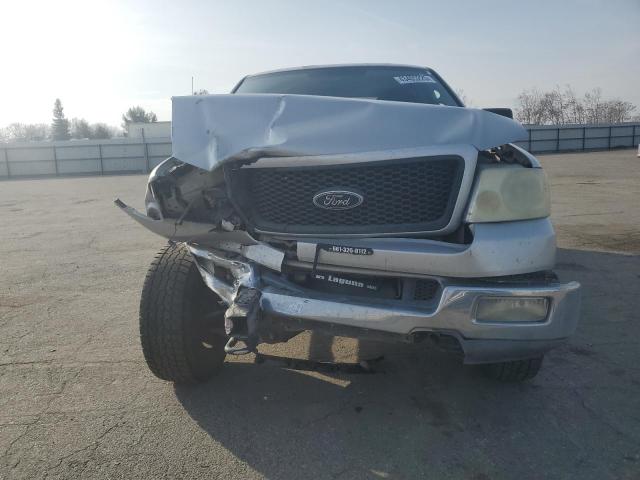 Photo 5 from auction – 2004 FORD F150 SUPER with VIN 1FTPW14504KC02808