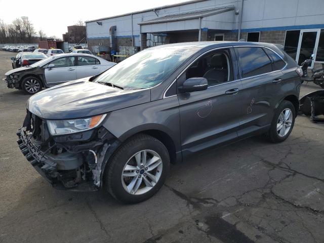 FORD EDGE SEL 2016 с VIN 2FMPK4J87GBB09824 - Снимка от търг