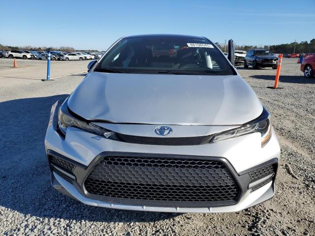 Photo 5 from auction – 2022 TOYOTA COROLLA SE with VIN 5YFS4MCE4NP134311