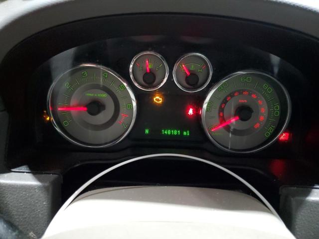 Photo 9 from auction – 2008 FORD EDGE LIMIT with VIN 2FMDK49C58BB17806