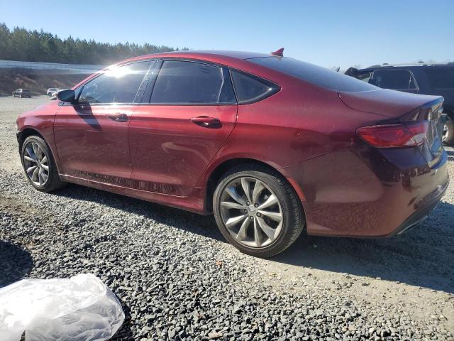 Photo 2 from auction – 2015 CHRYSLER 200 S with VIN 1C3CCCBB6FN750491