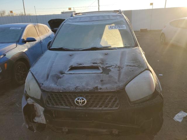 Photo 5 from auction – 2003 TOYOTA RAV4 with VIN JTEGH20V830094093