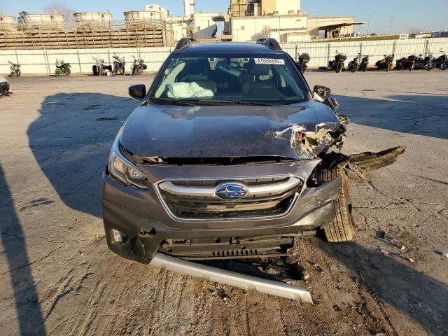 Photo 5 from auction – 2022 SUBARU OUTBACK LI with VIN 4S4BTANC4N3199208