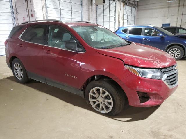 Photo 4 from auction – 2018 CHEVROLET EQUINOX LT with VIN 3GNAXJEV5JL411903