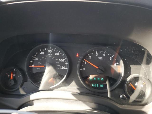 Photo 9 from auction – 2013 JEEP PATRIOT SP with VIN 1C4NJPBB4DD169768