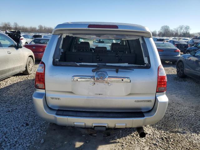 Photo 6 from auction – 2008 TOYOTA 4RUNNER SR with VIN JTEBT14R38K003470