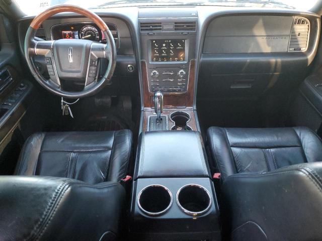 Photo 8 from auction – 2016 LINCOLN NAVIGATOR with VIN 5LMJJ2JTXGEL01600