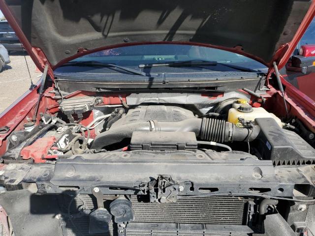 Photo 11 from auction – 2014 FORD F150 with VIN 1FTMF1CTXEFB06729
