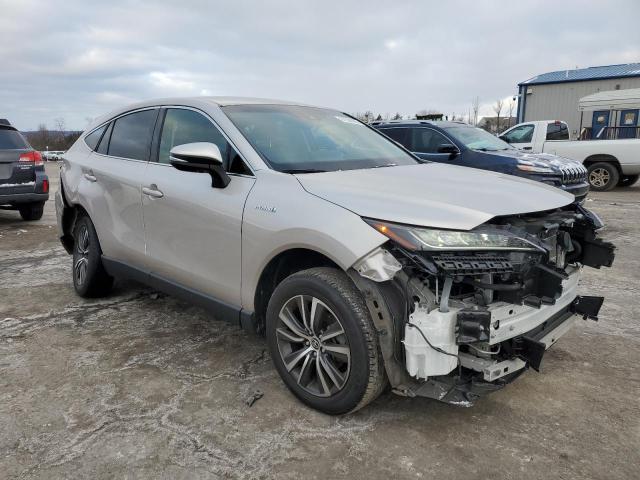 Photo 4 from auction – 2021 TOYOTA VENZA LE with VIN JTEAAAAH7MJ078668