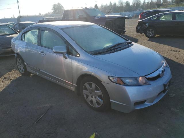 Photo 4 from auction – 2011 HONDA CIVIC LX with VIN 19XFA1F54BE022738