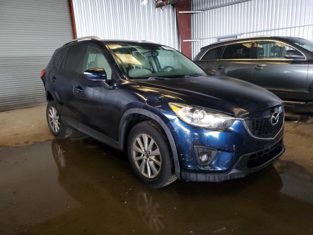 Photo 4 from auction – 2015 MAZDA CX-5 TOURI with VIN JM3KE2CYXF0488154
